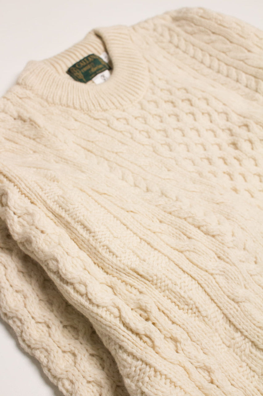 Callan Country Irish Fisherman Sweater 887
