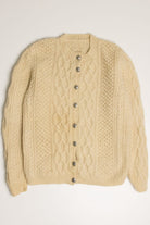 Vintage Fisherman Cardigan 889