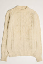 Vintage Sears Fisherman Sweater 893