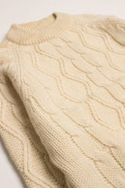 Vintage Sears Fisherman Sweater 893