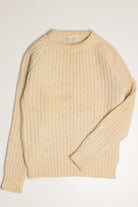 Vintage Medalist Fisherman Sweater 894