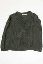 Youth Aran Crafts Irish Fisherman Sweater 895