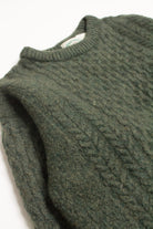 Youth Aran Crafts Irish Fisherman Sweater 895