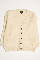 Doogan Donegal Irish Fisherman Cardigan 897
