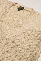 Doogan Donegal Irish Fisherman Cardigan 897