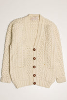 Vintage Irish Fisherman Cardigan 898