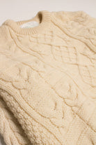 The Irish Collection Fisherman Sweater 900