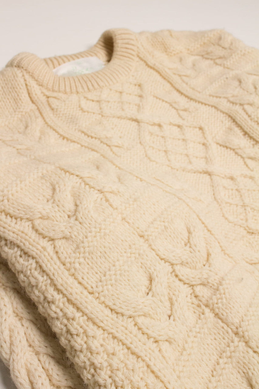 The Irish Collection Fisherman Sweater 900