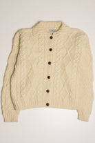 L.L. Bean Irish Fisherman Cardigan 902