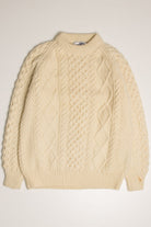 John Molloy Irish Fisherman Sweater 903