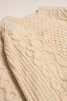 An Puca Irish Fisherman Sweater 907