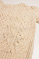 An Puca Irish Fisherman Sweater 907