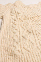 An Puca Irish Fisherman Sweater 907