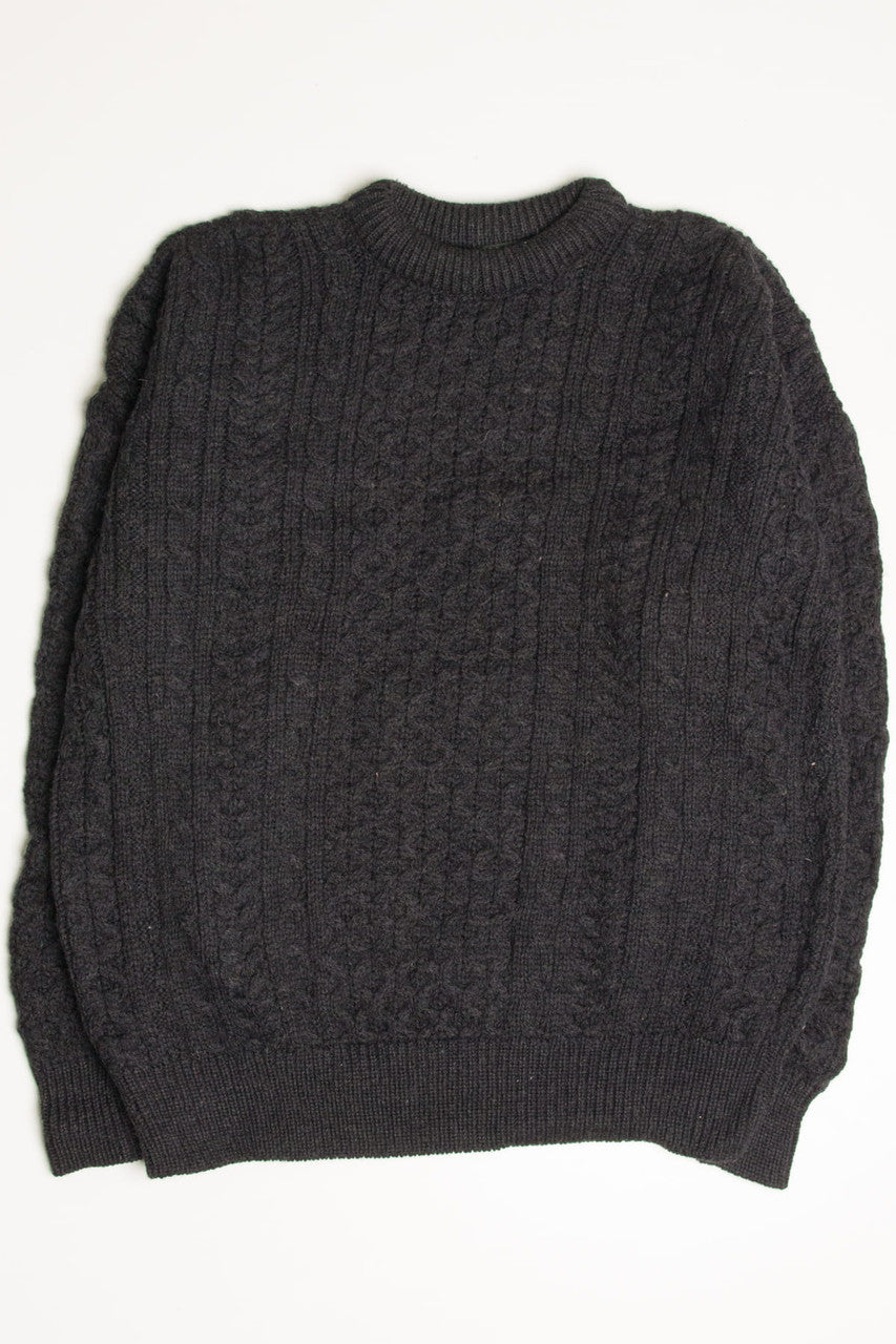 Callan Country Irish Fisherman Sweater 912