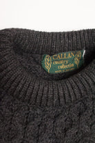 Callan Country Irish Fisherman Sweater 912