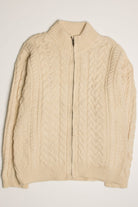 Celtic Country Irish Fisherman Cardigan 913