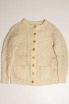 Vintage Fisherman Cardigan 917