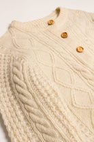 Vintage Fisherman Cardigan 917