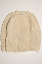 Vintage Passports Greek Fisherman Sweater 919