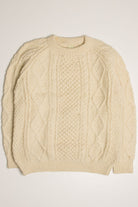Blarney Woollen Mills Irish Fisherman Sweater 920