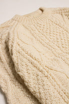 Blarney Woollen Mills Irish Fisherman Sweater 920