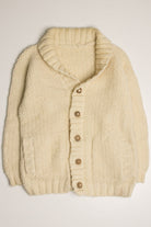 Vintage Fisherman Cardigan 922