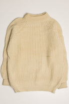 Vintage Rutland Knitwear Fisherman Sweater 925
