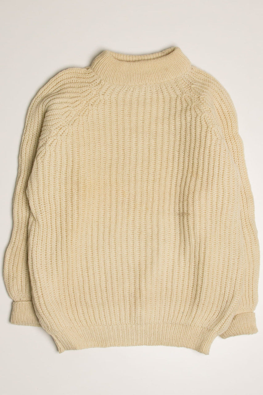 Vintage Rutland Knitwear Fisherman Sweater 925