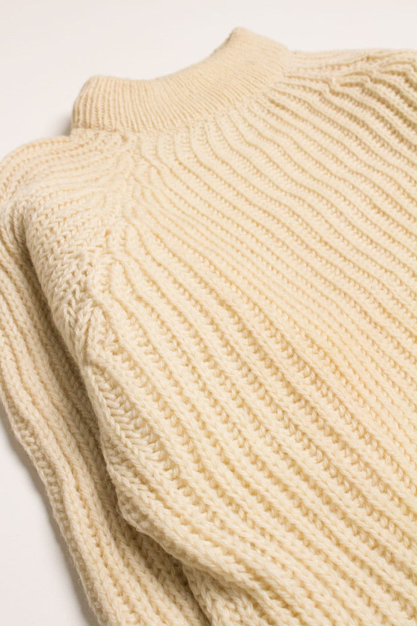 Vintage Rutland Knitwear Fisherman Sweater 925