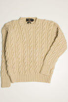 Vintage Ralph Lauren Fisherman Sweater 926