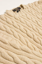 Vintage Ralph Lauren Fisherman Sweater 926