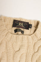 Vintage Ralph Lauren Fisherman Sweater 926