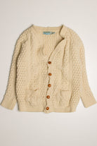 John Molloy Fisherman Cardigan 928