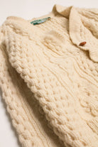 John Molloy Fisherman Cardigan 928