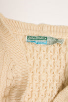 John Molloy Fisherman Cardigan 928