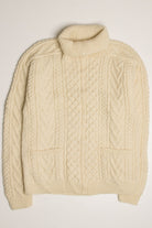 Gaelterra Irish Fisherman Cardigan 929