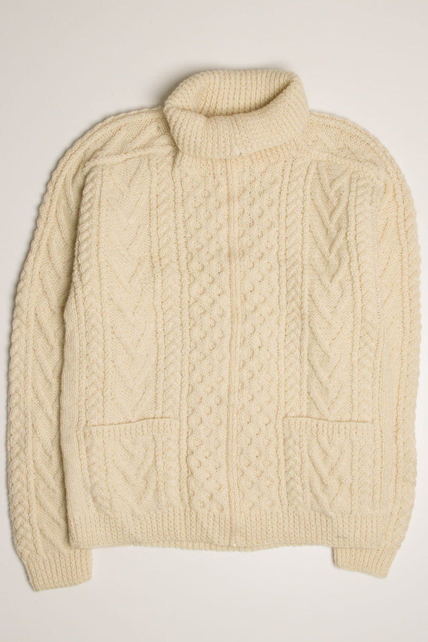 Gaelterra Irish Fisherman Cardigan 929
