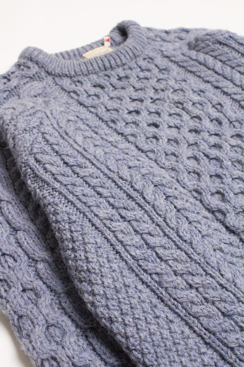 Vintage Portwest Irish Fisherman Sweater 930
