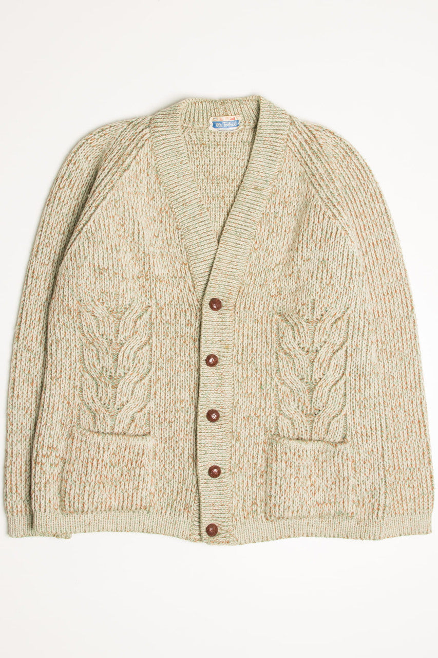 Vintage Mr. Poodle Cardigan 933