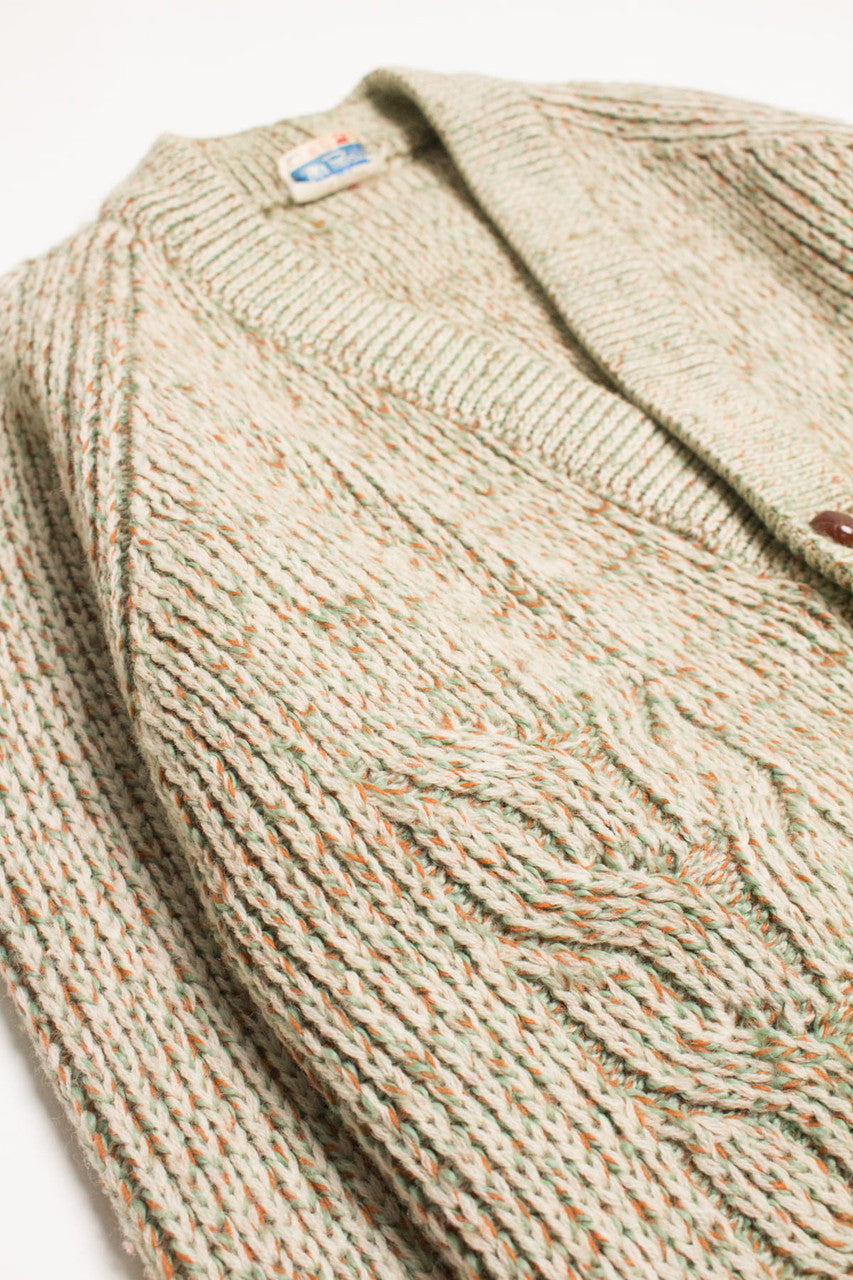 Vintage Mr. Poodle Cardigan 933