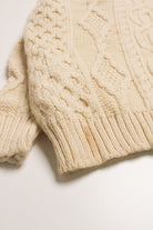 Rosmuc Knitwear Irish Fisherman Sweater 935