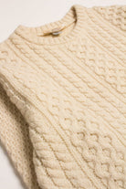 Moffat Woollens Fisherman Sweater 937