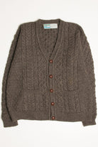 John Molloy Irish Fisherman Cardigan 938