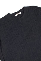 Old Navy Vintage Fisherman Sweater 992