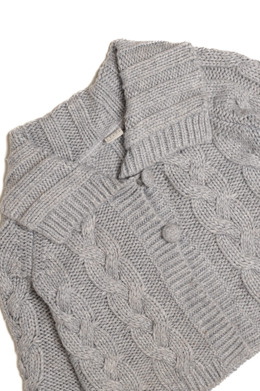 Sprit Vintage Fisherman Sweater
