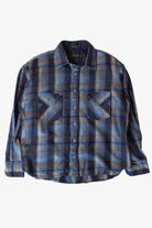 Vintage Van Heusen Winterweight Flannel Shirt (1980s)