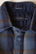 Vintage Van Heusen Winterweight Flannel Shirt (1980s)