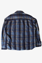 Vintage Van Heusen Winterweight Flannel Shirt (1980s)