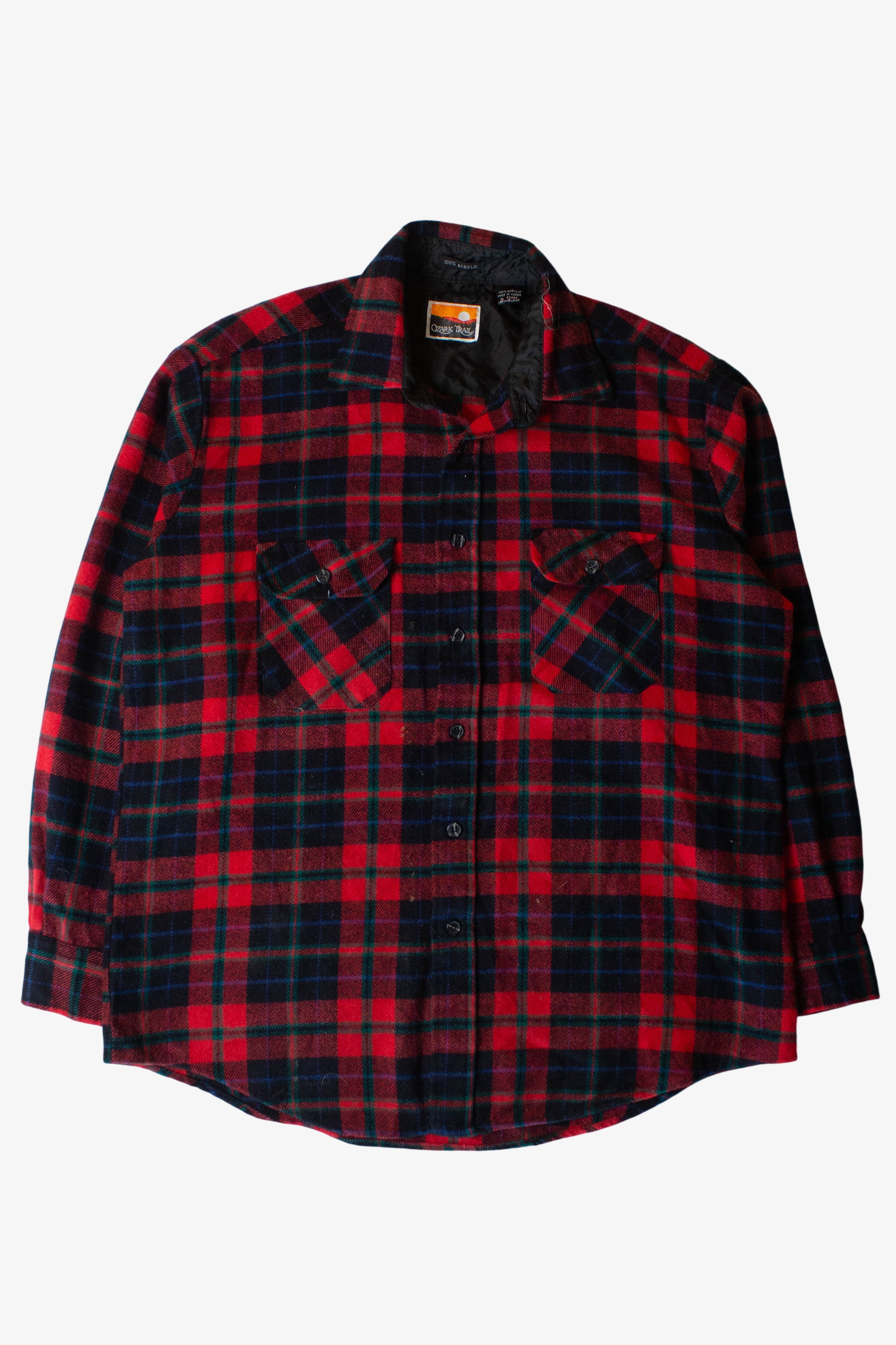 Vintage Flannel Shirts - Unique Styles | Ragstock