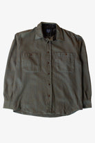 Vintage Olive J. Peterman Flannel Shirt (1990s)